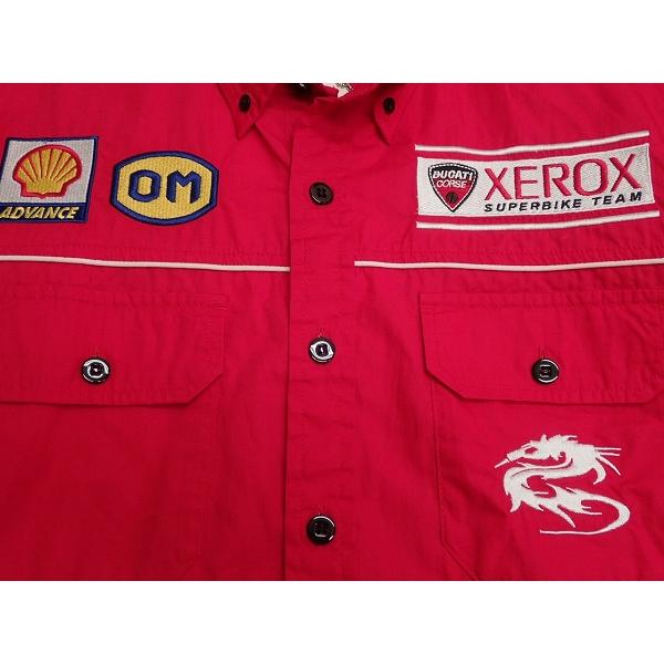 ARLEN NESS ピットシャツ・XL◇モーター/DUCATI/バイク/メンズ/@A1/26