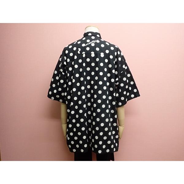 MILKBOY（ミルクボーイ） ドット柄シャツ◇ミルクボーイ/日本製/ビッグ