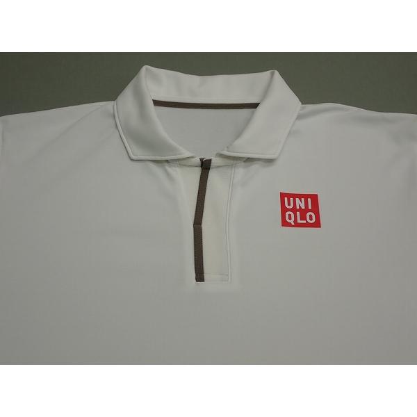 ユニクロ（UNIQLO） 送料無料 シャツ・M◇ユニクロ/テニス/2017/全英