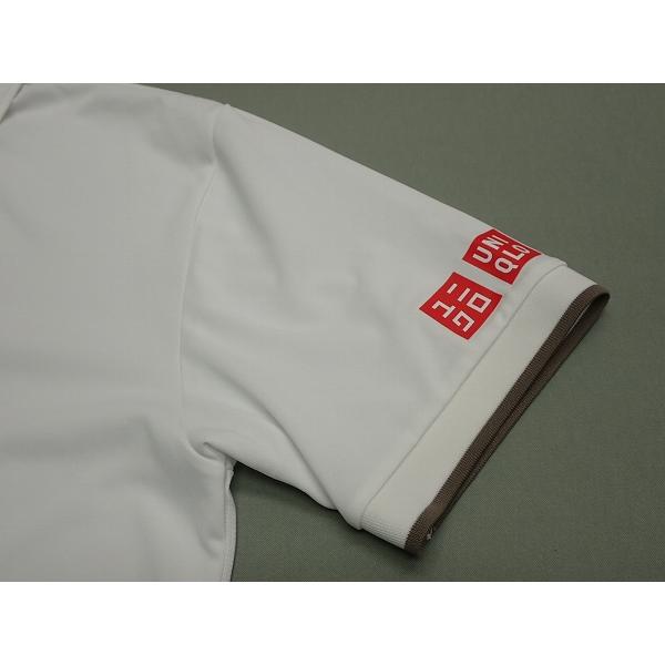 ユニクロ（UNIQLO） 送料無料 シャツ・M◇ユニクロ/テニス/2017/全英
