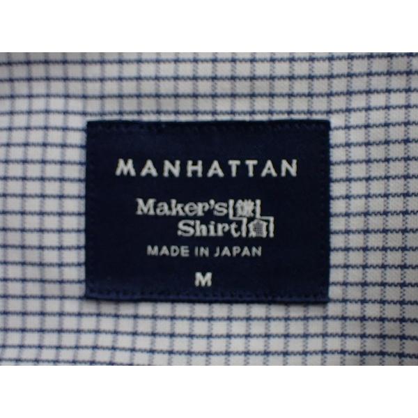 MAKER'S SHIRT KAMAKURA 送料無料 シャツ・M◇メーカーズシャツ鎌倉