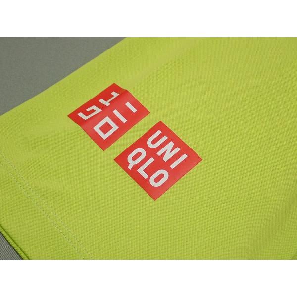 ユニクロ（UNIQLO） 送料無料 錦織圭モデルシャツ・M◇ユニクロ/テニス