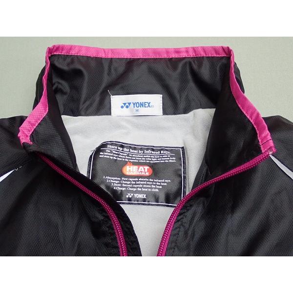 ヨネックス ヒートカプセル ジャケット M - 通販 - guianegro.com.br