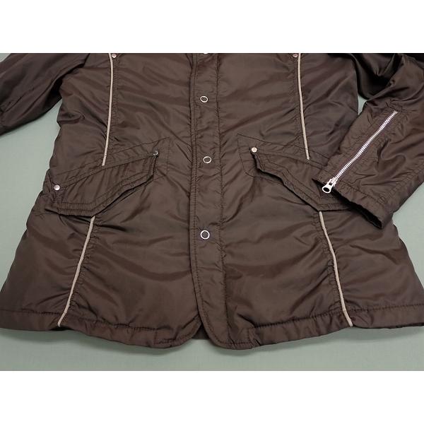 NICK ASHLEY 中綿ジャケット・M□ニックアシュレイ/ジャンパー/@A1/22