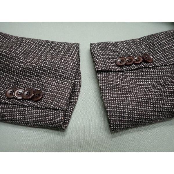 Savile Row ウールジャケット・94-A6□サヴィルロウ/英国製生地