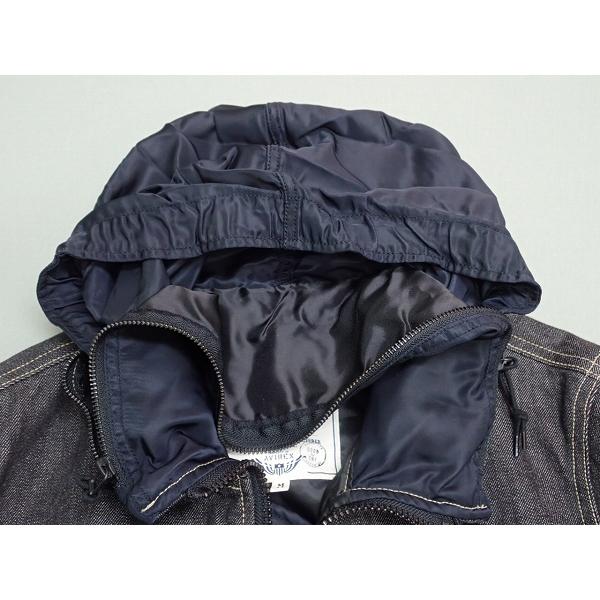 TYPE BLUE AVIREX フライトジャケット・M□アヴィレックス/MA-1 TYPE BLUE AVIREX フライトジャケット・M□アヴィレックス/MA-1