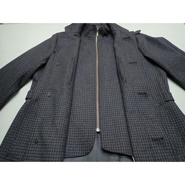PAZZO collection ウールコート・M□パッゾコレクション/N PAZZO collection ウールコート・M□パッゾコレクション/N