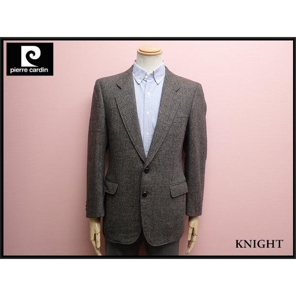 pierre cardin（ピエール カルダン） ウールジャケット・92A5 