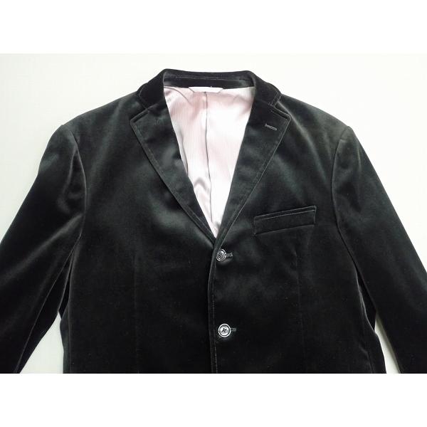 SUIT SQUARE（スーツスクエア） THE SUIT COMPANY ベロアジャケット