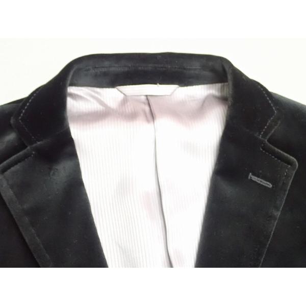 SUIT SQUARE（スーツスクエア） THE SUIT COMPANY ベロアジャケット