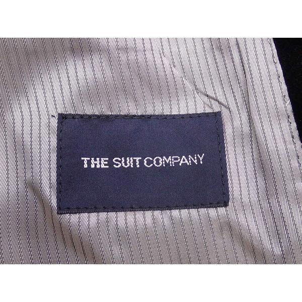 ザスーツカンパニー SUIT SQUARE（スーツスクエア） THE SUIT COMPANY ベロアジャケット