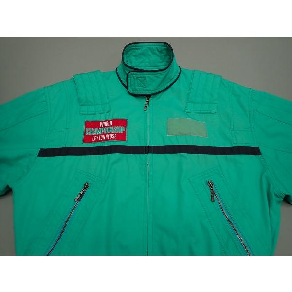 LEYTON HOUSE ジャケット・M□レイトンハウス/当時物/ジャンパー LEYTON HOUSE ジャケット・M□レイトンハウス/当時物/ジャンパー