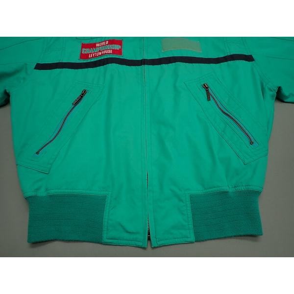 LEYTON HOUSE ジャケット・M□レイトンハウス/当時物/ジャンパー LEYTON HOUSE ジャケット・M□レイトンハウス/当時物/ジャンパー