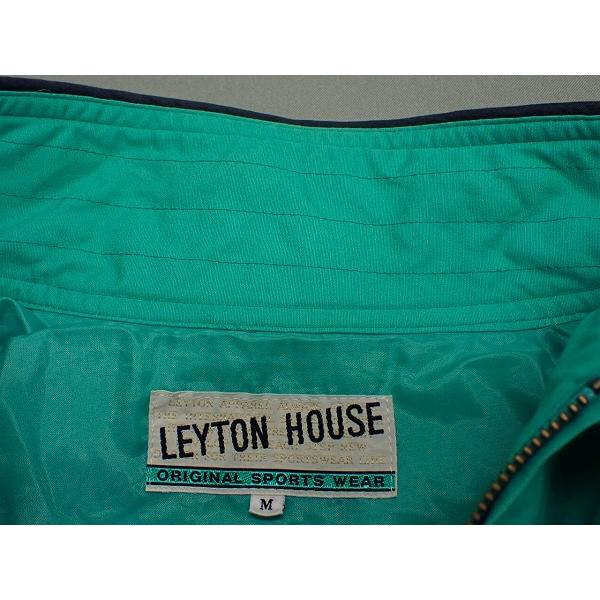 LEYTON HOUSE ジャケット・M□レイトンハウス/当時物/ジャンパー LEYTON HOUSE ジャケット・M□レイトンハウス/当時物/ジャンパー
