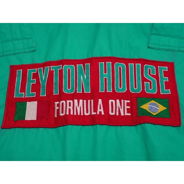 LEYTON HOUSE ジャケット・M□レイトンハウス/当時物/ジャンパー LEYTON HOUSE ジャケット・M□レイトンハウス/当時物/ジャンパー