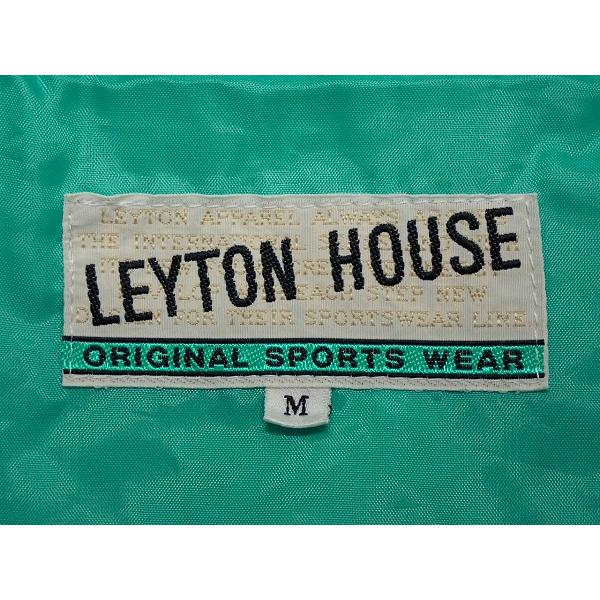 LEYTON HOUSE ジャケット・M□レイトンハウス/当時物/ジャンパー LEYTON HOUSE ジャケット・M□レイトンハウス/当時物/ジャンパー