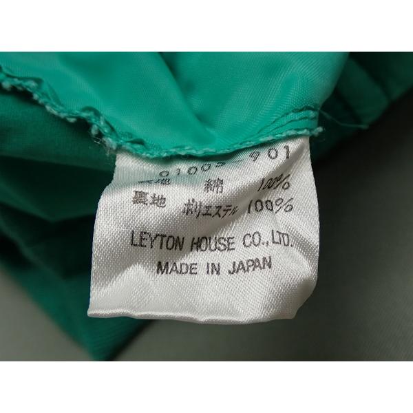 LEYTON HOUSE ジャケット・M□レイトンハウス/当時物/ジャンパー LEYTON HOUSE ジャケット・M□レイトンハウス/当時物/ジャンパー