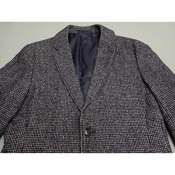 SUIT SELECT チェスターコート・LL□スーツセレクト/ビジネス/ウール