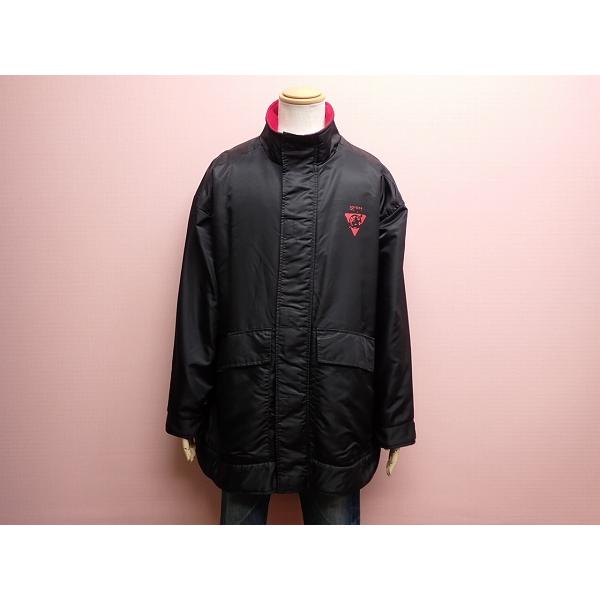 TOYOTA CUP 裏起毛ジャケット□トヨタカップ/ベンチコート/サッカー