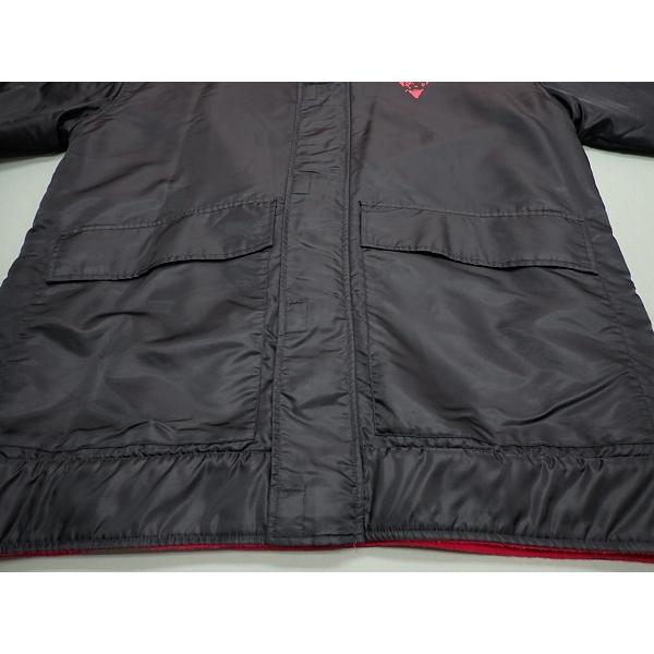 TOYOTA CUP 裏起毛ジャケット□トヨタカップ/ベンチコート/サッカー