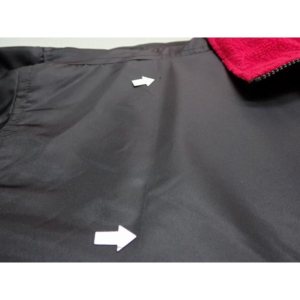 TOYOTA CUP 裏起毛ジャケット□トヨタカップ/ベンチコート/サッカー