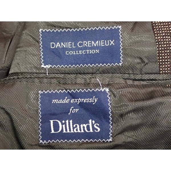DANIEL CREMIEUX（ダニエルクレミュ） ジャケット・46L□ダニエルクレ