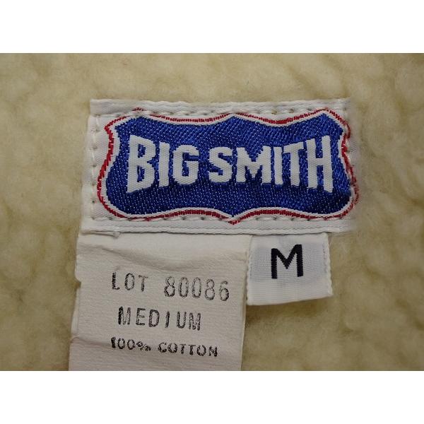 BIG SMITH（ビッグスミス） デニムボアベスト・M□ビッグスミス 