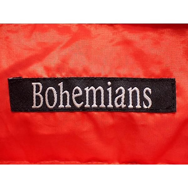 BOHEMIANS（ボヘミアンズ） Bohemans ダウンベスト・S□ボヘミアンズ