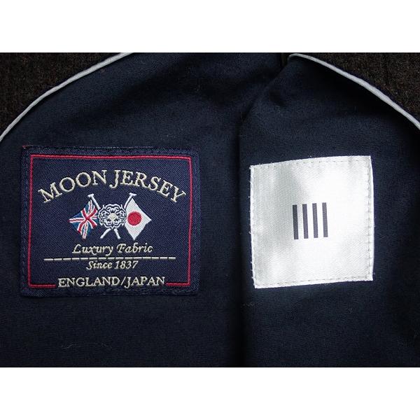 SUIT SELECT SUIT SELECT MOON生地ジャケット・A5□スーツセレクト