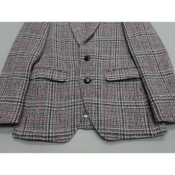 Harris Tweedハリスツイード ツイードテーラードジャケット AB4 楽天市場】【アウトレット】Harris Tweed ハリスツイード ジャケット