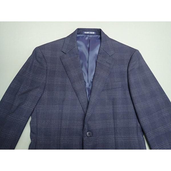 新品未使用 PERSON'S FOR MEN ダブル　スーツ　YA4 PERSON'S（パーソンズ） PERSONS FOR MEN スーツ・YA4□パーソンズ