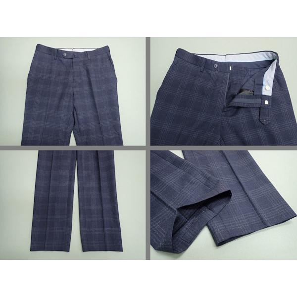 新品未使用 PERSON'S FOR MEN ダブル　スーツ　YA4 PERSON'S（パーソンズ） PERSONS FOR MEN スーツ・YA4□パーソンズ