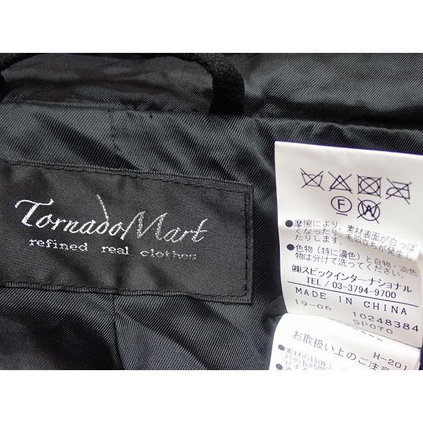 TORNADO MART（トルネードマート） ダウンジャケット・M□トルネード