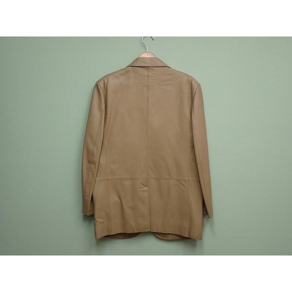 [新品]定価19,800円 COMME CA ISM エコレザージャケット L 新品]19800円 COMME CA ISM エコレザー ジャケット 黒 L - メルカリ
