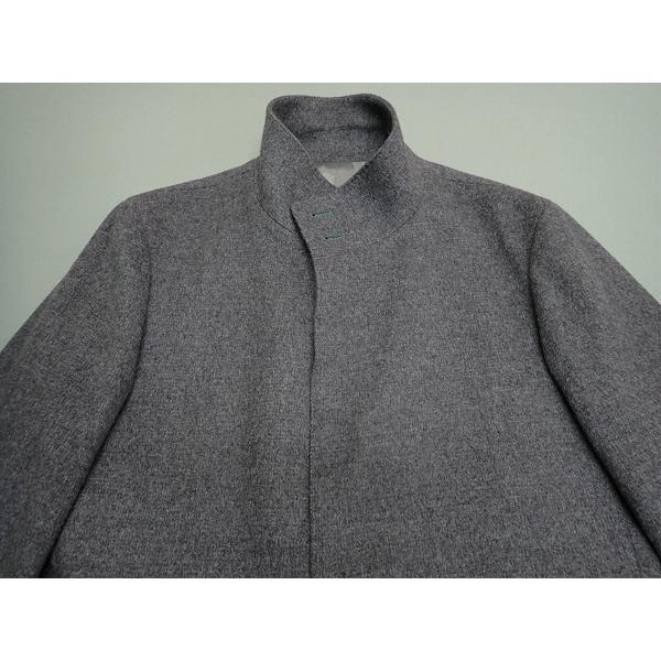 TAKEO KIKUCHI（タケオキクチ） カシミヤ混コート・2□タケオキクチ