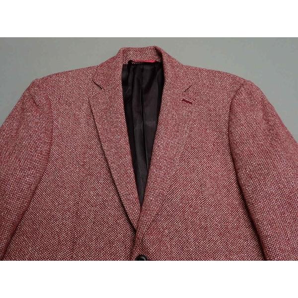 barassi ウールジャケット・46□バラシ/日本製/テーラード/秋冬/メンズ