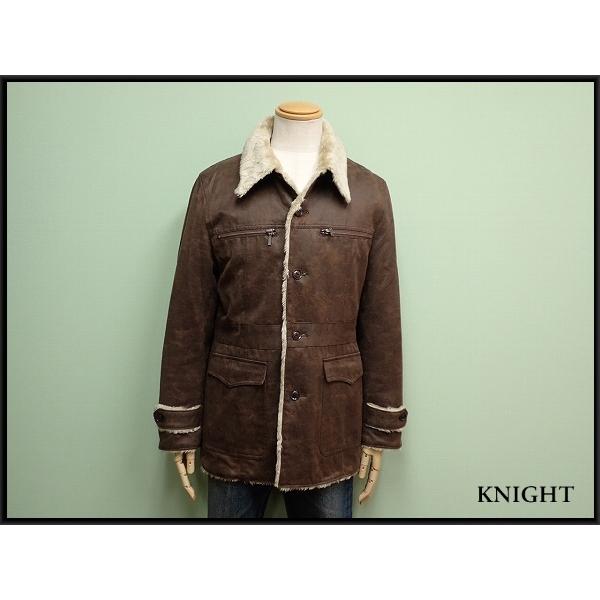 NICOLE CLUB FOR MEN（ニコルクラブフォーメン） 裏ボアコート□ニコル 