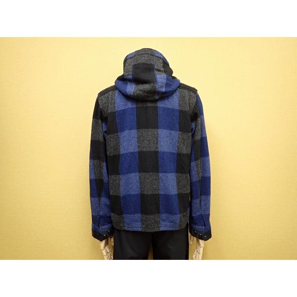 Nigel Cabourn ウールコート 46 NIGEL CABOURN（ナイジェルケーボン） ウールジャケット・46