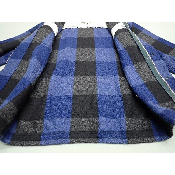 NIGEL CABOURN（ナイジェルケーボン） ウールジャケット・46