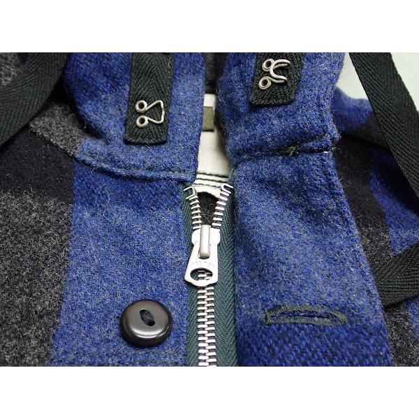 NIGEL CABOURN（ナイジェルケーボン） ウールジャケット・46