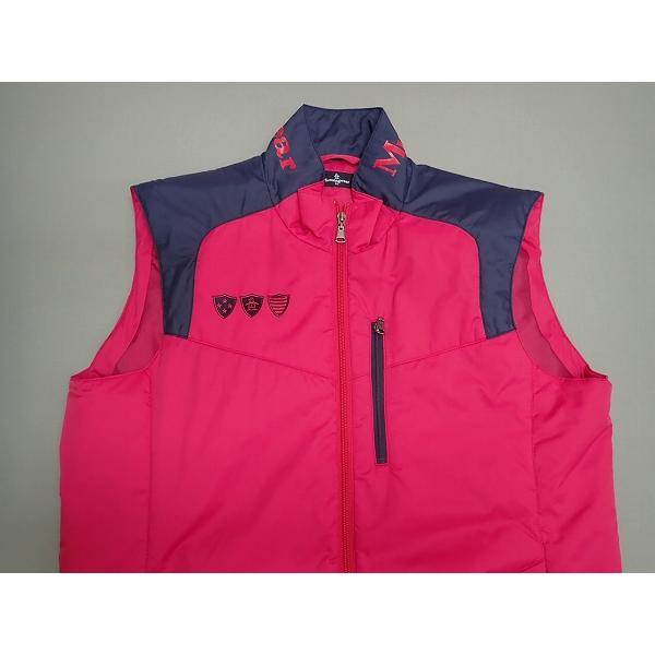 Munsingwear（マンシングウェア） 中綿ベスト・LL□マンシングウェア