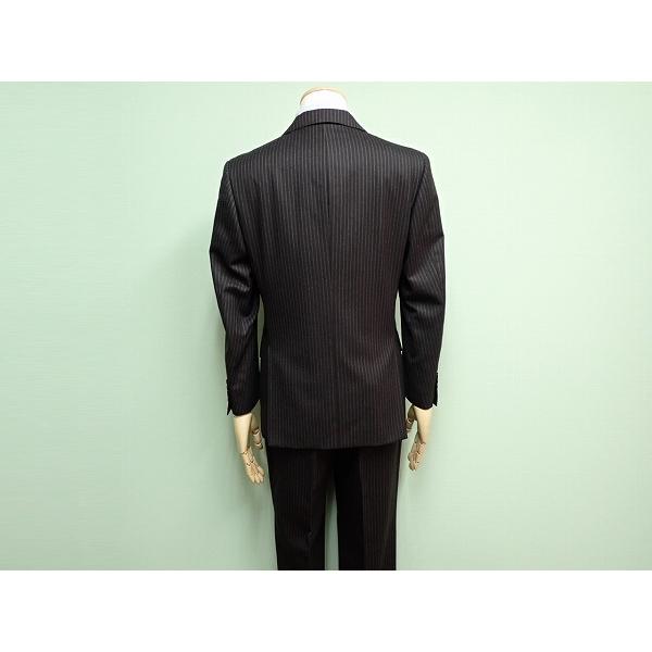 PAUL STUART（ポールスチュアート） ウールスーツ・44R□ポール