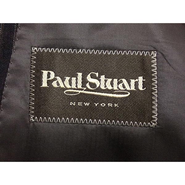 PAUL STUART（ポールスチュアート） ウールスーツ・44R□ポール