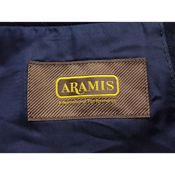 ARAMIS（アラミス） ウールジャケット サイズL ブレザー テーラード 