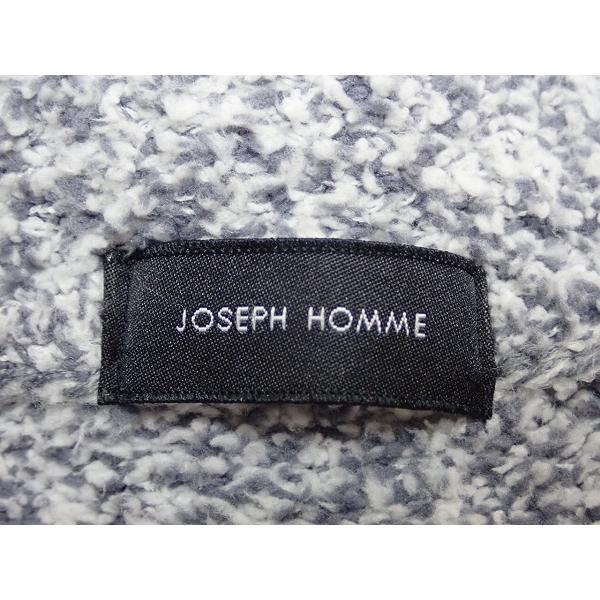 JOSEPH HOMME（ジョゼフオム） ニットジャケット・50□ジョセフオム