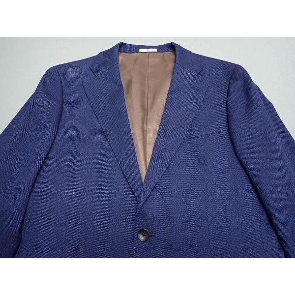 SUIT SELECT テーラードジャケット・A6△スーツセレクト/イタリア製 