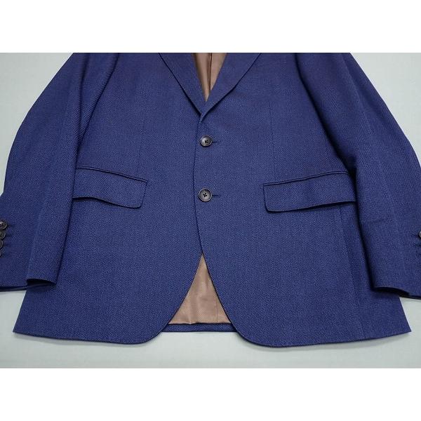 SUIT SELECT テーラードジャケット・A6△スーツセレクト/イタリア製 