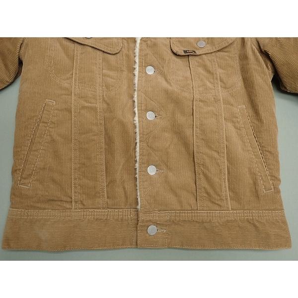 Lee（リー） コーデュロイボアジャケット・M□リー/ストームライダー