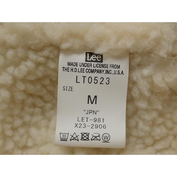 Lee（リー） コーデュロイボアジャケット・M□リー/ストームライダー