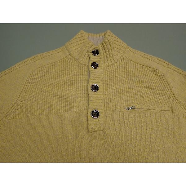 INTERMEZZO セーター・L□インターメッツォ/カシミヤ混